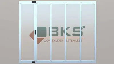 ısıcamlı cam balkon sistemleri